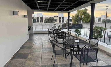 CASA EN RENTA EN TOLUCA CON CASA CLUB