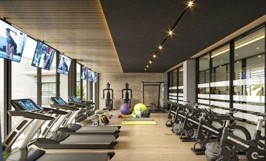 Loft en Venta Aruba Grand Marina Mazatlán, Sinaloa
