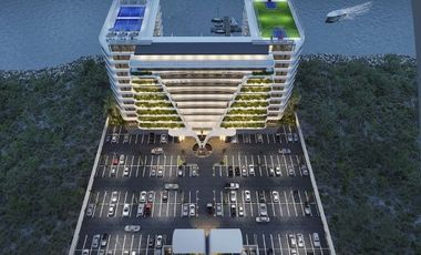 Loft en Venta Aruba Grand Marina Mazatlán, Sinaloa