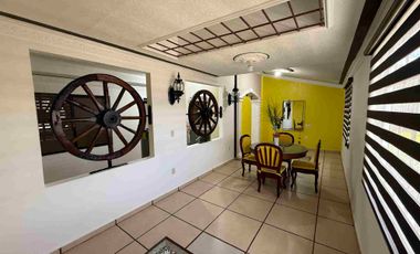 Casa en Venta  en Colonia  El PASEO, Zona Centro, Glorieta Juárez, Residencial, ideal  Para oficinas  Zona Industrial.