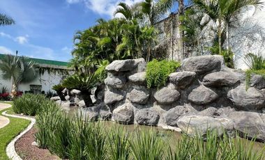 ESTA CASA LO TIENE TODO, UBICADA EN LOMAS DE COCOYOC