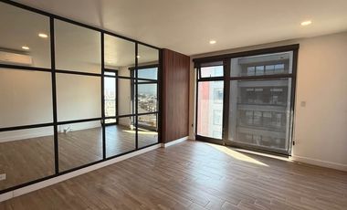 Departamento en RENTA. City Point By Cosmopolitan. (Tercera Etapa del Río).