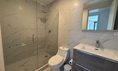 Departamento en RENTA. City Point By Cosmopolitan. (Tercera Etapa del Río).