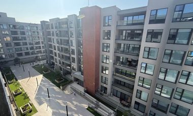 Departamento en RENTA. City Point By Cosmopolitan. (Tercera Etapa del Río).