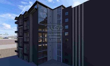 Se venden departamentos San Lucas Tepetlacalco