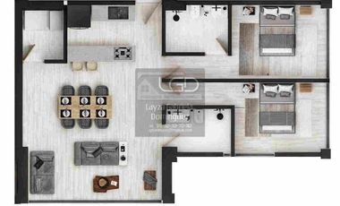 Se venden departamentos San Lucas Tepetlacalco