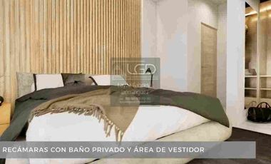 Se venden departamentos San Lucas Tepetlacalco