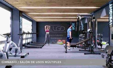 Se venden departamentos San Lucas Tepetlacalco