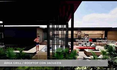 Se venden departamentos San Lucas Tepetlacalco