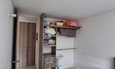 APARTAMENTO EN VENTA EN RICAURTE