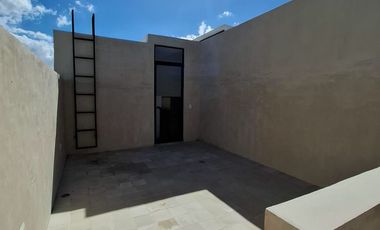 CASA EN VENTA EN CAMPO DE GOLF PROVINCIA MERIDA DISEÑO INNOVADOR