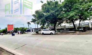 Dijual Tanah strategis pinggir jalan raya Solo-purwodadi