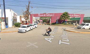 CASA ADJUDICADA EN PASEOS DE TULTEPEC I, ESTADO DE MEXICO