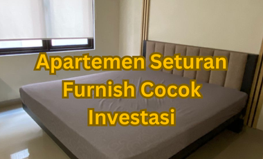 DIJUAL APARTEMEN DEKAT Kampus UPN, Atmajaya Superindo Seturan