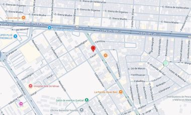 VENTA DE CASA EN FRESNILLO COL TECNOLOGICA