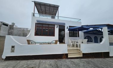 VENDO CASA EN LINDO CONDOMINIO PLAYA GALLARDO