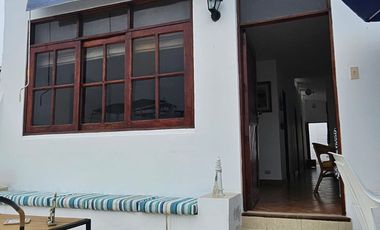 VENDO CASA EN LINDO CONDOMINIO PLAYA GALLARDO