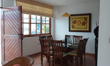 VENDO CASA EN LINDO CONDOMINIO PLAYA GALLARDO