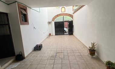 RENTO CASA SIN MUEBLES EN COLONIA GUADALUPE CAMINANDO AL CENTRO DE SAN MIGUEL DE ALLENDE, GUANAJUATO