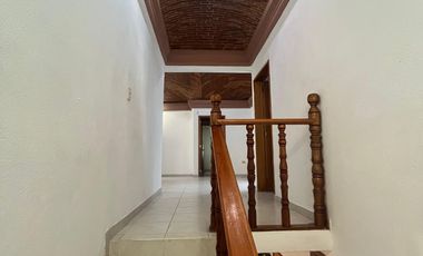 RENTO CASA SIN MUEBLES EN COLONIA GUADALUPE CAMINANDO AL CENTRO DE SAN MIGUEL DE ALLENDE, GUANAJUATO