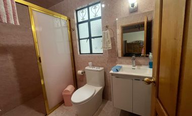 RENTO CASA SIN MUEBLES EN COLONIA GUADALUPE CAMINANDO AL CENTRO DE SAN MIGUEL DE ALLENDE, GUANAJUATO