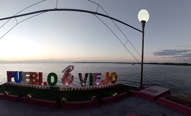 COMPRALE DIRECTO AL BANCO EL REMATE BANCARIO DE LA CASA EN PUEBLO VIEJO, VERACRUZ