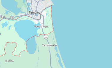 COMPRALE DIRECTO AL BANCO EL REMATE BANCARIO DE LA CASA EN PUEBLO VIEJO, VERACRUZ