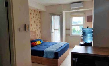 Sewa Apartemen Parahyangan Residences,studio room