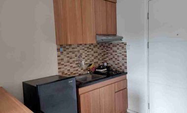 Sewa Apartemen Parahyangan Residences,studio room