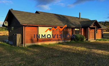 Inmovision Gestión Inmobiliaria VENDE Hermosa Casa en Parcela