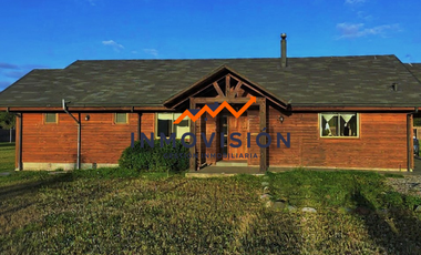 Inmovision Gestión Inmobiliaria VENDE Hermosa Casa en Parcela