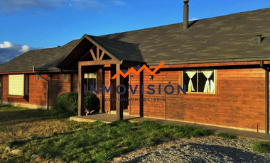 Inmovision Gestión Inmobiliaria VENDE Hermosa Casa en Parcela