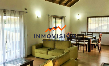 Inmovision Gestión Inmobiliaria VENDE Hermosa Casa en Parcela