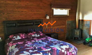 Inmovision Gestión Inmobiliaria VENDE Hermosa Casa en Parcela