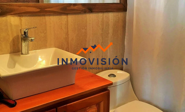 Inmovision Gestión Inmobiliaria VENDE Hermosa Casa en Parcela