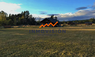 Inmovision Gestión Inmobiliaria VENDE Hermosa Casa en Parcela