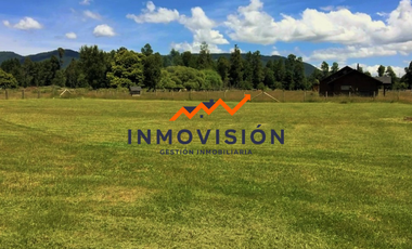 Inmovision Gestión Inmobiliaria VENDE Hermosa Casa en Parcela