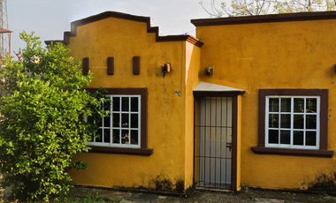 Casa en Venta en Ciudad Olmeca Veracruz.
