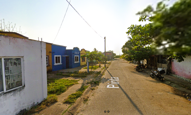 Casa en Venta en Ciudad Olmeca Veracruz.