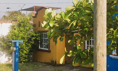 Casa en Venta en Ciudad Olmeca Veracruz.