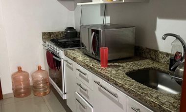 Departamento amueblado Patria Universidad