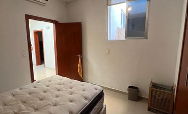 Departamento amueblado Patria Universidad