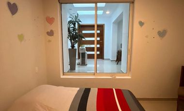 Departamento amueblado Patria Universidad