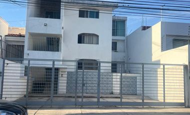 Departamento amueblado Patria Universidad