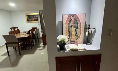 Departamento amueblado Patria Universidad