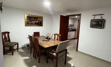 Departamento amueblado Patria Universidad