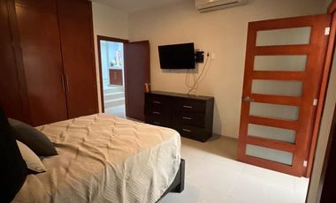 Departamento amueblado Patria Universidad