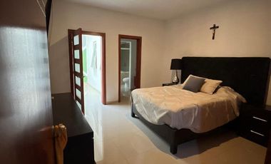 Departamento amueblado Patria Universidad