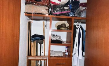 Departamento amueblado Patria Universidad