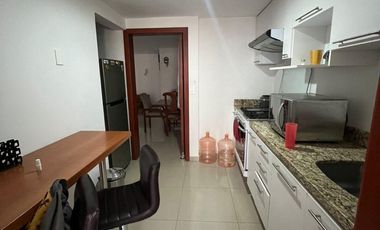 Departamento amueblado Patria Universidad